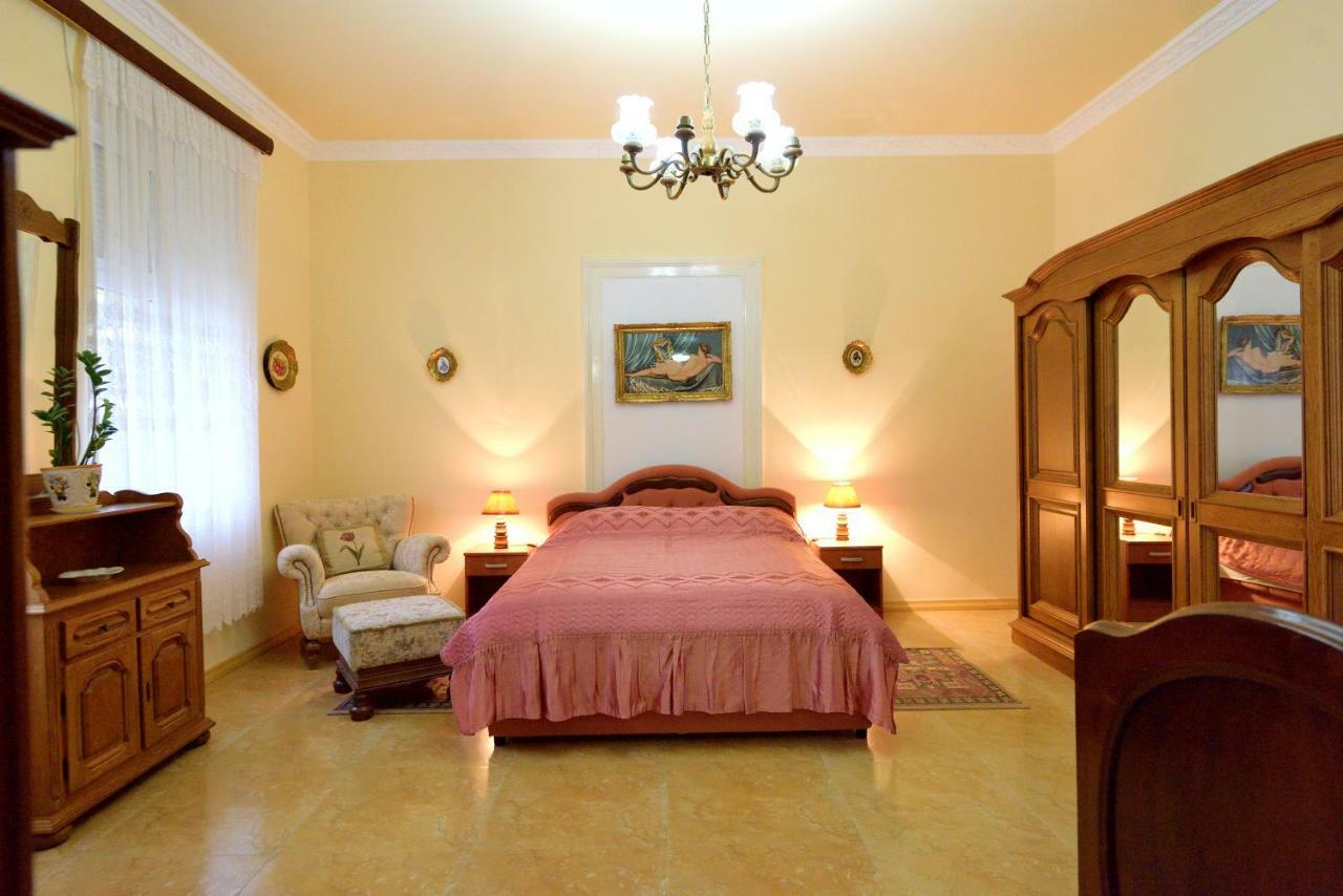 Apartman Vila Milica Kikinda Dış mekan fotoğraf