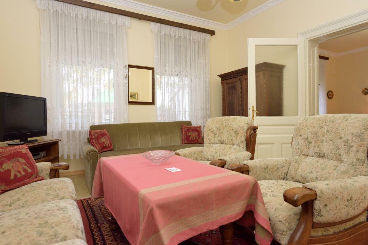 Apartman Vila Milica Kikinda Dış mekan fotoğraf