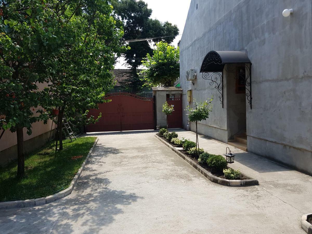 Apartman Vila Milica Kikinda Dış mekan fotoğraf