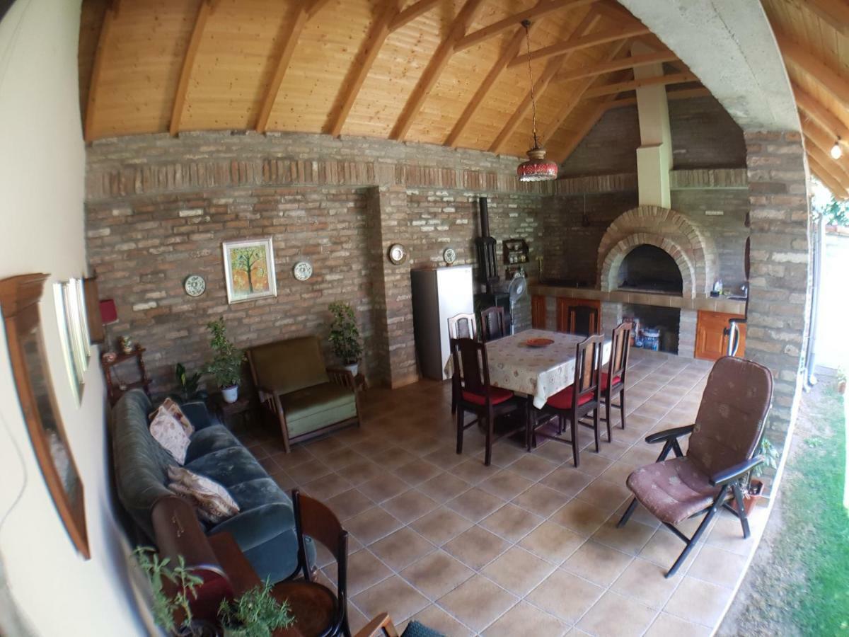 Apartman Vila Milica Kikinda Dış mekan fotoğraf